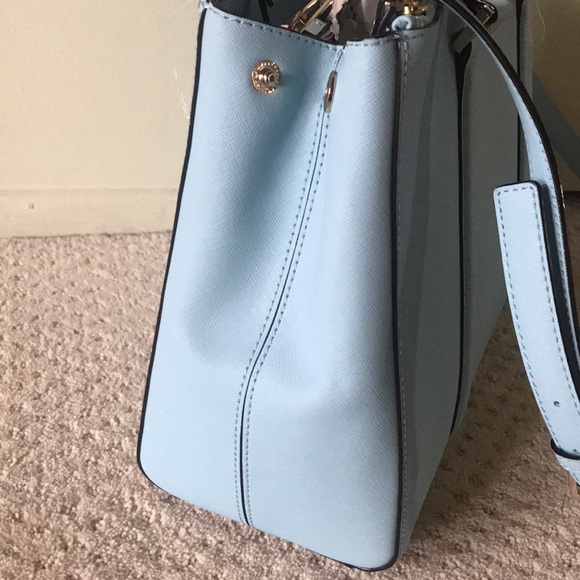 ❤️host pick💓New Kate spade newbury lane blue bag - Picture 2 of 7